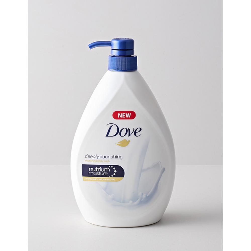 

Питательный гель для душа Dove Deep Ply 950 г