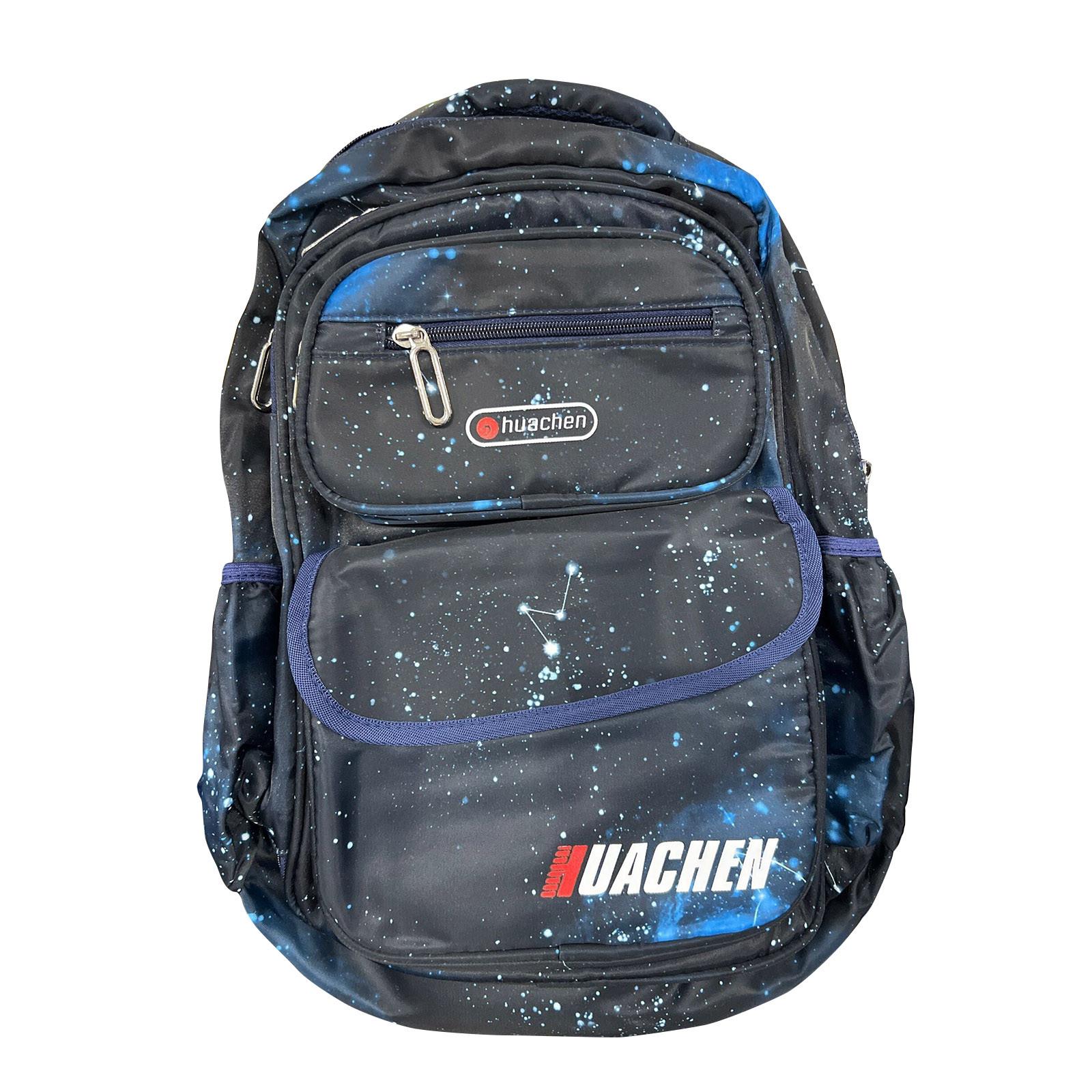 

Школьный рюкзак для начальной школы Star Sky для мужчин, классы с 1 по 3 до 6, снижение веса, позвоночник, водонепроницаемый детский рюкзак большой вместимости