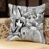 Girls LLast Tour Pillow Case Pillowcase Doublesided Printed Sofa Cushion Bedroom Headboard Pillow