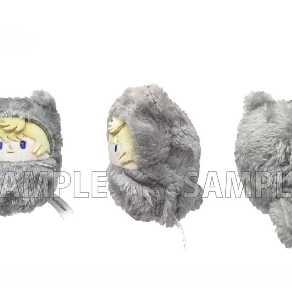 Anime Hetalia Axis Powers Mini Pluszowa Lalka Alfred F. Jones Ivan Braginsky Cosplay Pluszowa Zabawka Z Pudełkiem