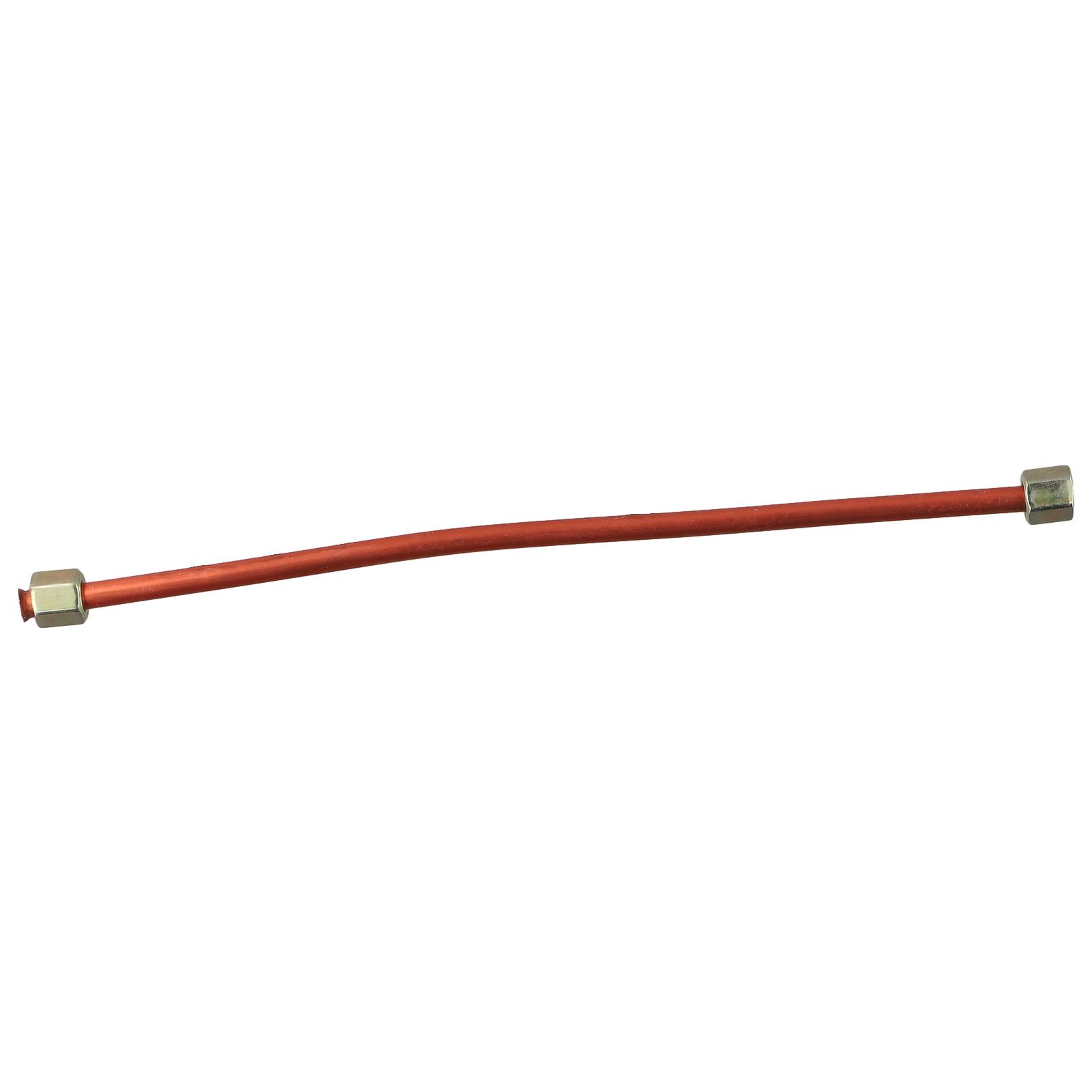 

Brand New Air Pipe Exhaust Tube Spare Parts Widely Used 200mm Length Air Compressor Copper Tone Copper+Aluminum China Mainland