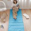 Nap Mat Moisture-proof Foldable Anti Slip Extra Thickness Folding Sleep Mat for Family