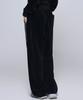 Pijikeolgameoncheu P5055 Women'S Velour Pants [Black]