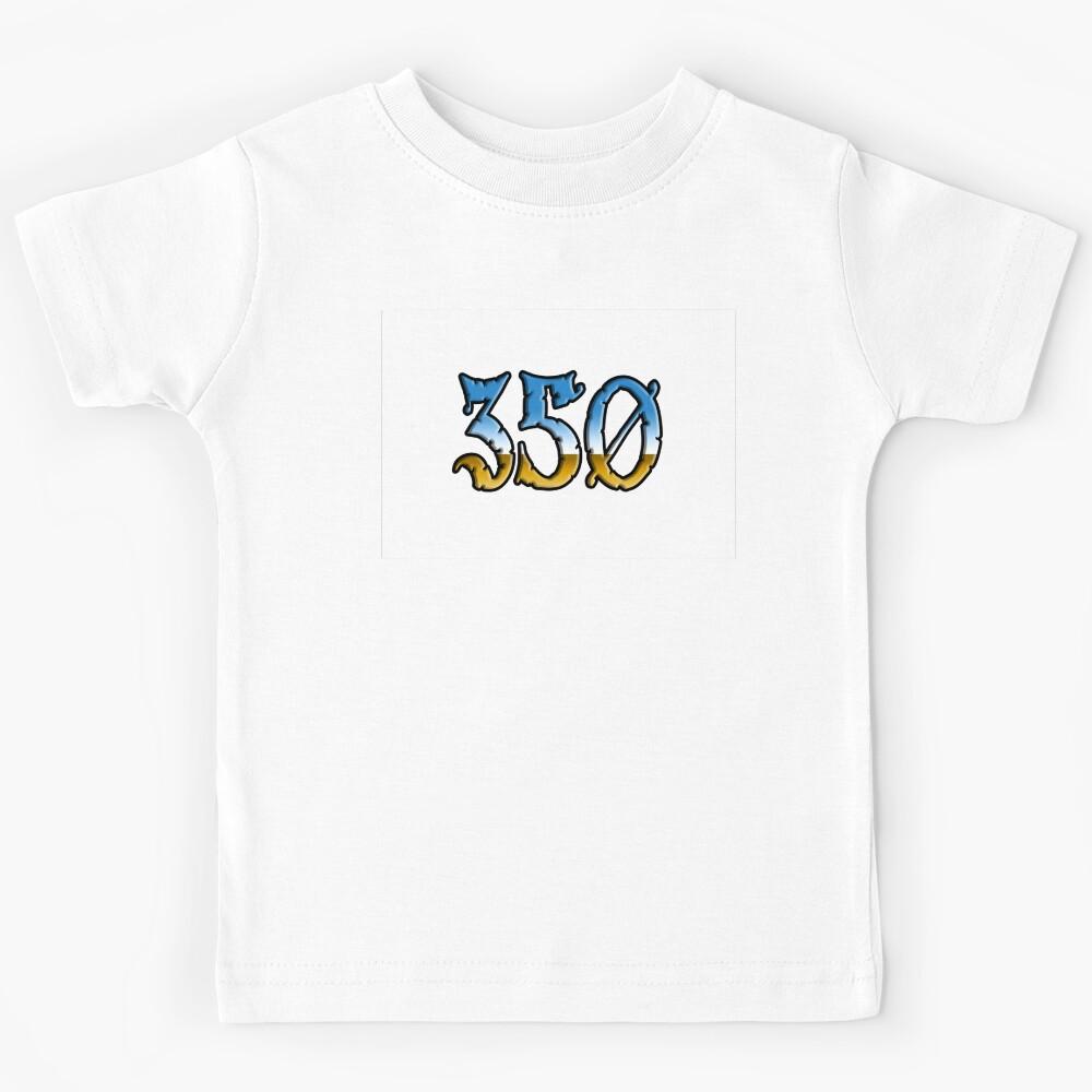 350 chrome style Kids T-Shirt 160