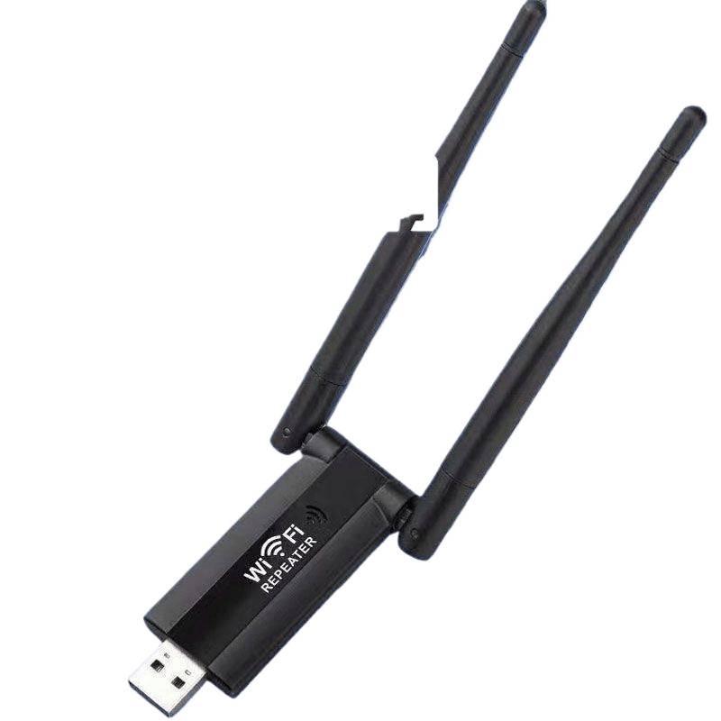 WiFi Signal Amplifier: Enhance Wireless Extender for Improved Home Network Through Wall Coverage