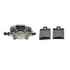 52mm Rear Hydraulic Disc Brake Caliper For 110cc 125cc 150cc 200cc 250cc ATV Go Kart Quad Bike 4 Wheeler Parts
