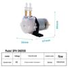 6V Vertical Micro-Flow Peristaltic Pump