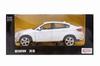 Bmw X6 Biały Auto Metalowe Model Kolekcjonerski Skala 1:24 Prezent
