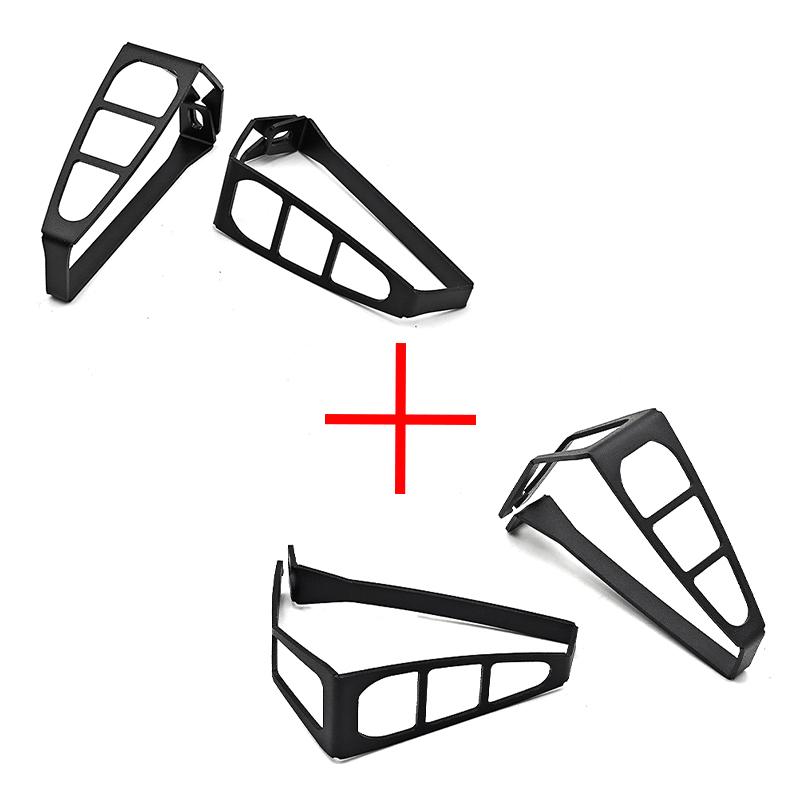 For BMW GS 1200GS LC Adventure R NineT R 1200 GS R1250GS ADV F700GS F800GS F650GSMotorcycle Turn Signal Light Shields Lamp guard