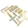 90° TL Type Cold-Rolled Steel Angle Iron Shelf Support Connector