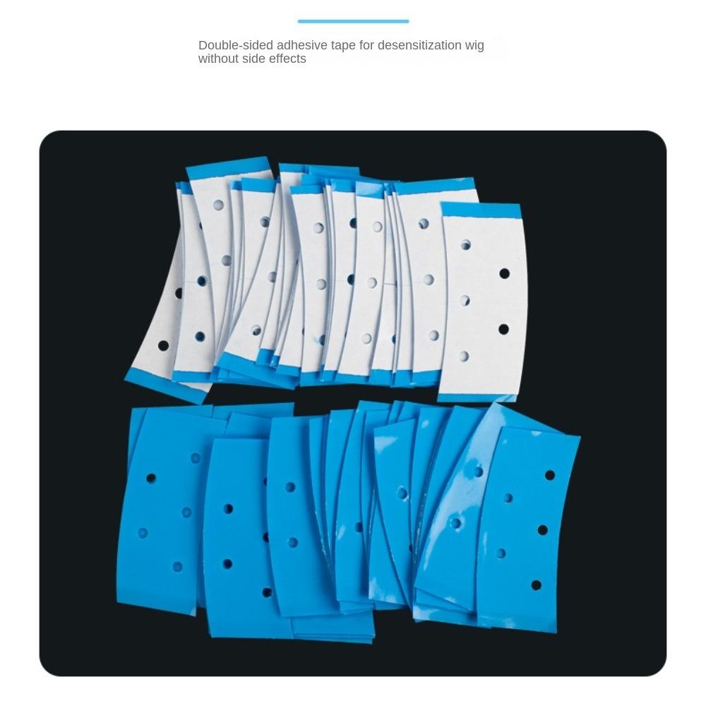 36/40pcs Double Sided Adhesive Hair Tape Breathable Waterproof Wig Tape  for Lace Wigs/Toupee