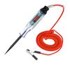 6V 12V 24V Car Truck Voltage Circuit Tester Auto Car Diagnostic Probe Test Pen Light Bulb Electric Measuring Pen Repair Tools