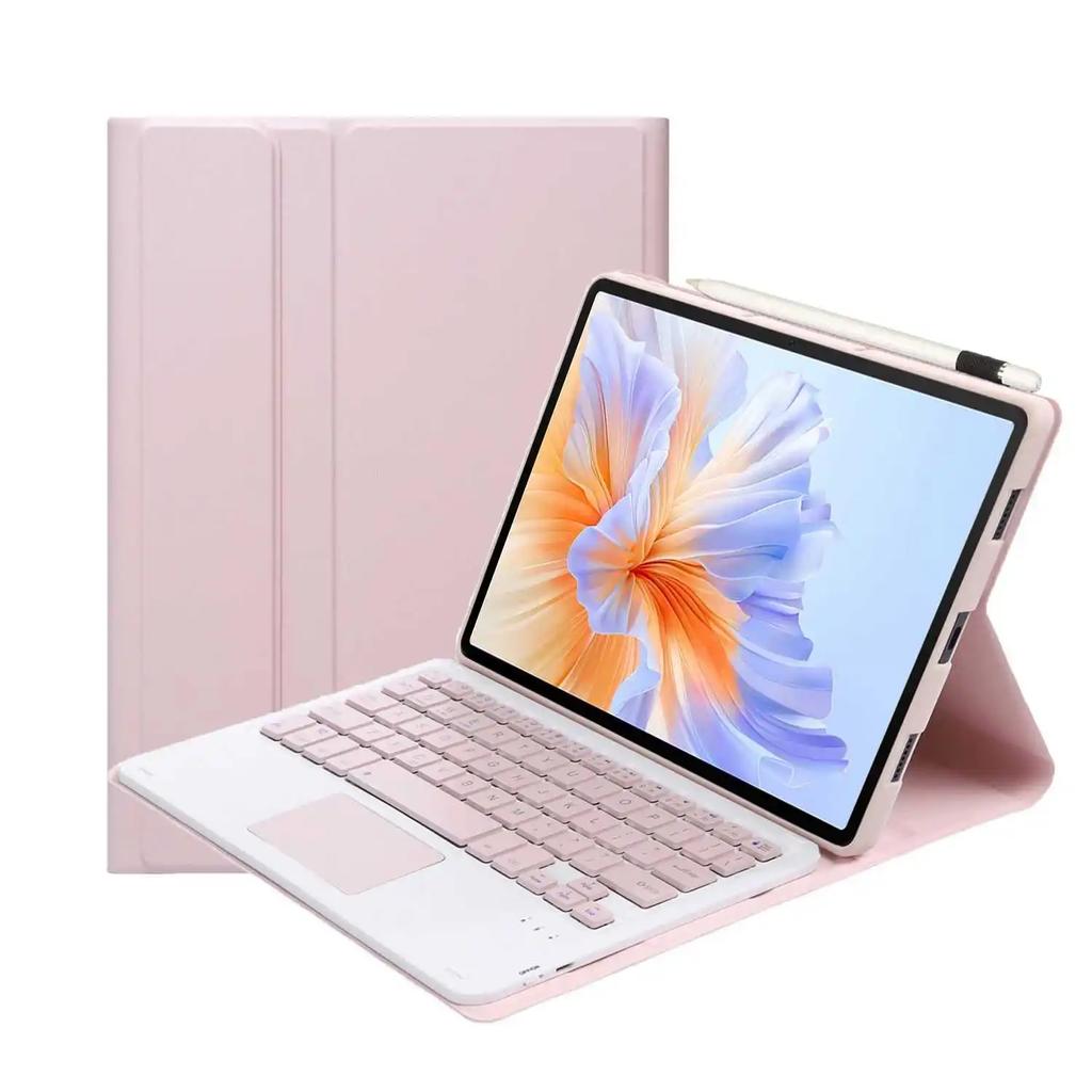 Touch Keyboard Case for Huawei Honor Pad V9 11.5 Inch 2025 Wireless Keyboard Tablet Cover for Honor Pad V9 11.5 " Funda