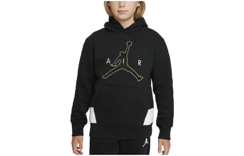Jordan Kids Sweatshirts Hooded Moderate DQ3717-010