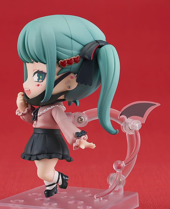 Nendoroid Character Vocal Series 01 Hatsune Miku Hatsune Miku Vampire Plastic Painted Movable Figure Ver. Non-scale