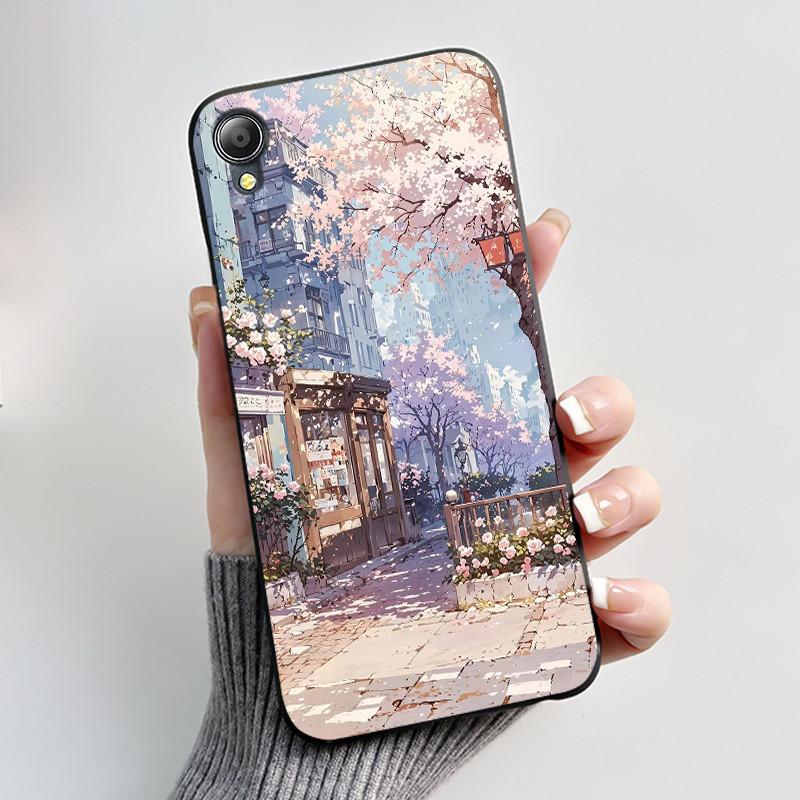 Casing For Asus ZA550KL Cases Luxury Cute Cool Silicone Matte Soft Phone Case Asus ZenFone Live L1 L2 ZA 550KL X00RD Back Cover