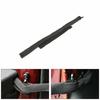 2Pcs Door Limiting Straps Oxford Cloth Belt Black For Jeep Wrangler JK 2007-2017