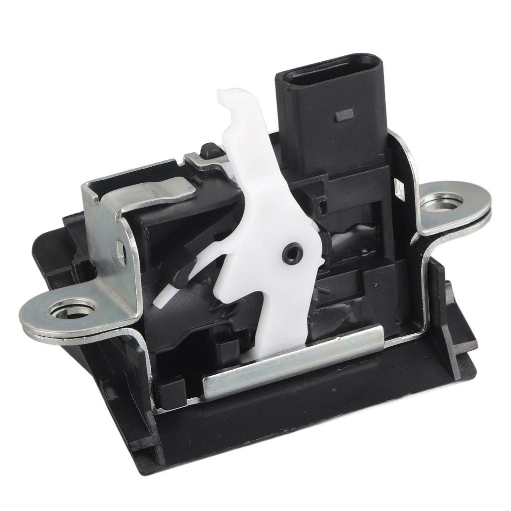 Baklucka Bakre Lucka Bagagelucka Lås 5M0827505 Svart Bakre Lyftlucka Lås Ersättning För Seat Ibiza