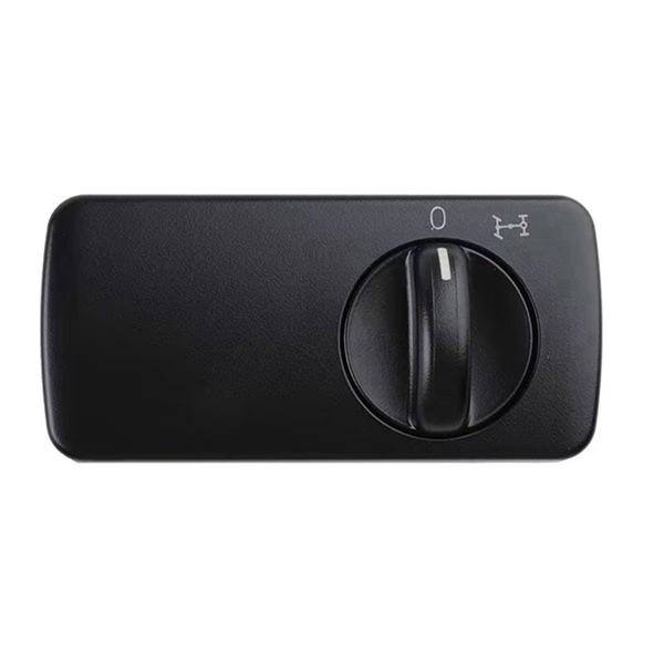 1 Piece Black ABS Drive Switch, A0015452104, Compatible with Mercedes Mer