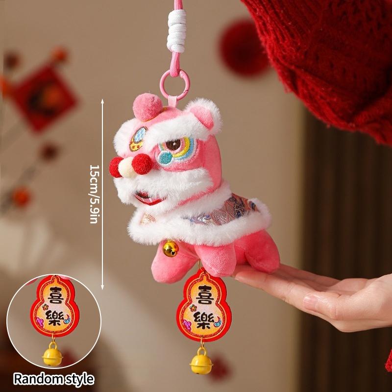 Chinese New Year  Decorations Chinese Spring Festival Hanging Pendant Door Wall Ornament Traditional Chinese Room Decoration