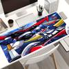 UFO Robo Grendizer Theme Premium Non-slip Mouse Pad with Stitched Edges,Durable Rubber Material,for Desktop & Gaming Great Gifts