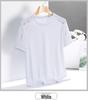 Men's Quick-Dry Ice Silk Mesh T-Shirt - Breathable, Loose-Fit, Casual Short Sleeve Sportswear