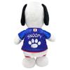 [JFA] Japan National Football Team Snoopy Plush Toy JFA182318 Blue