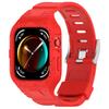 Protector Case+Strap for Huawei Watch Fit 3 Silicone Sports Bracelet Correa Smartwatch Watchband For Huawei Fit3 Accessories