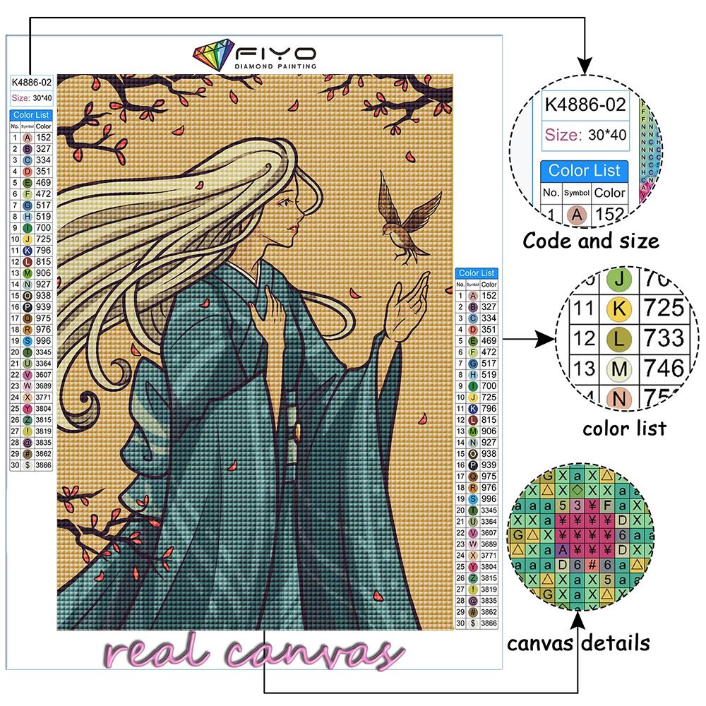 5D DIY Cartoon Anime Game Personaj Cross Stitch Strass Diamond Desen Broderie Mozaic Home Decor