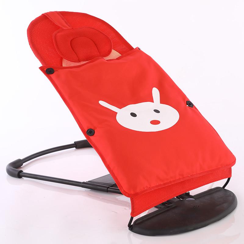 Infant and Pet Rocking Chair - Soothing Sleep Aid for Babies & Pets