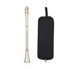Simple Pocket E-flat Saxophone Small Size Sax ABS Resin Mini Pocket Saxophone Portable Woodwind Instrument Durable
