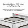 Detachable Fish Breeding Isolation Box Floating Guppy Breeder Box Fish Tank Divider  Aquarium