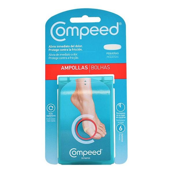 

Антиволдыри для ног Compeed (6 единиц)