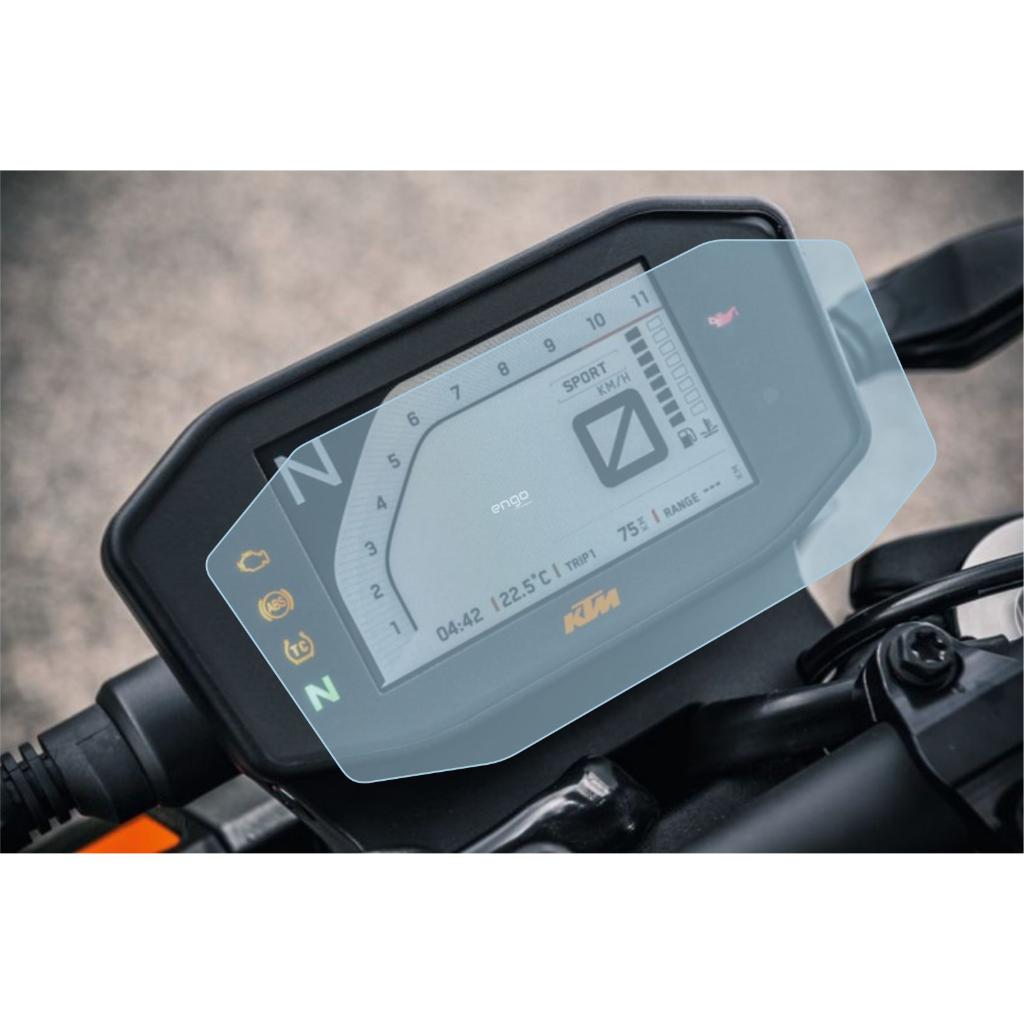 

For KTM 890 Duke R Screen Protector Digital Display Nano 2023 чистий