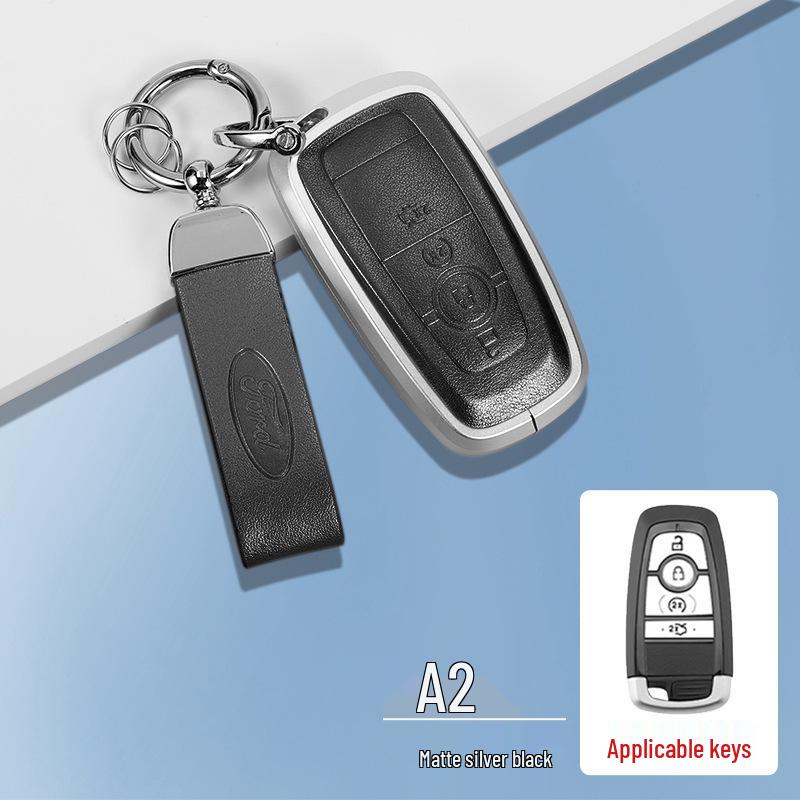 Carcasă Cheie Ford Mondeo: Explorer, Edge, Escape, Focus, Taurus - Geantă Premium Unisex.