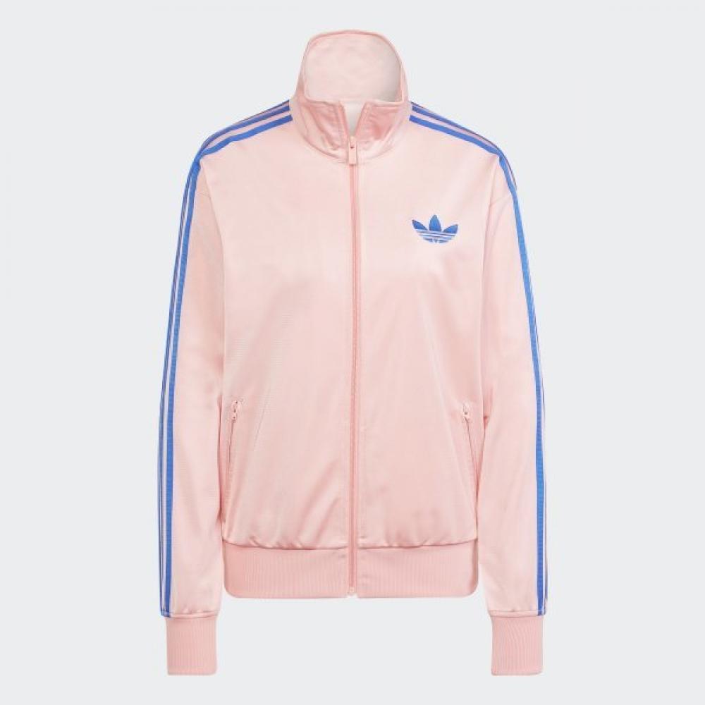 Adidas Korea Official Adicolor Classic Firebird Loose Track Top Jp2302