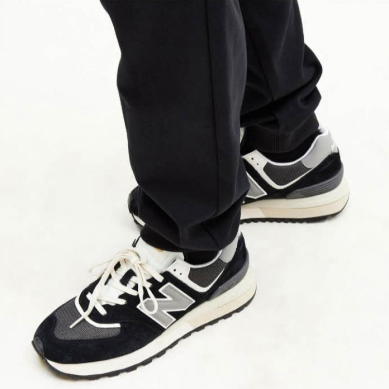 New Balance Kalhoty Lqj Nbmle11043 19 Uni Essential Jogger Standard