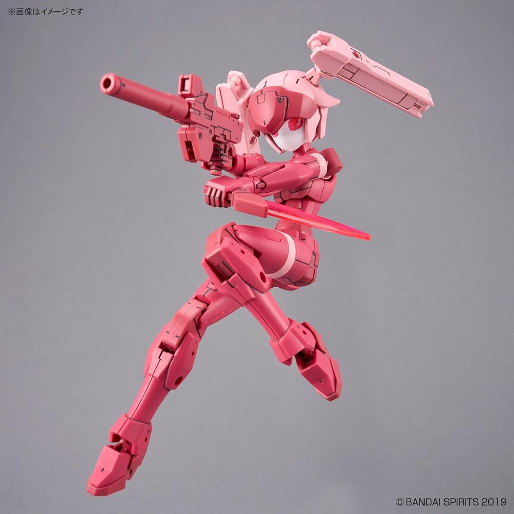 Bandai Spirits 30MM EXM-H15A Achervy Type A 1/144 Scale Color-Coded Plastic Model Kit
