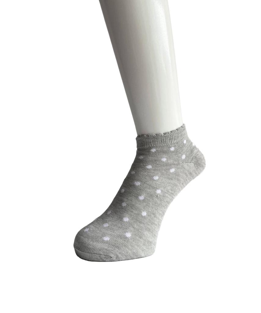 Conjunto de zapatillas de algodón de longitud corta. Puede elegir calcetines hasta el tobillo para mujer, calcetines, mezcla, elegantes, 10 pares. (tu patrón)