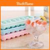 Creative Ice Cube Tray With Cover For Home Use And Party Drinks