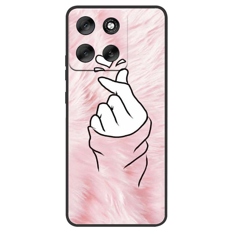 Pro pouzdro Motorola Moto G56 5G XT2529-1 Módní měkký silikonový TPU kryt na telefon Pro MOTO G66j G66y MotoG56 Nárazuvzdorný nárazník G 56