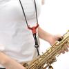 Saxophone Double Shoulder Strap for All Ages - Universal Neck Strap for Students and Adults