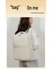 Unisex Large Capacity Lightweight Travel & Business Backpack with Laptop Compartment