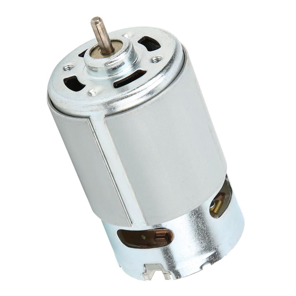 RS‑550 Micro Motor DC 12V 22000 Rpm For Various Cordless Electric Hand Drill