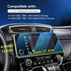 Car Tempered Glass Protective Film For Honda CR V 2017- Auto GPS Navigation Screen Protector Display Interior Accessories