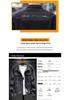 Men's Trendy Plus Size Denim Workwear Jacket - Versatile for Spring and Autumn