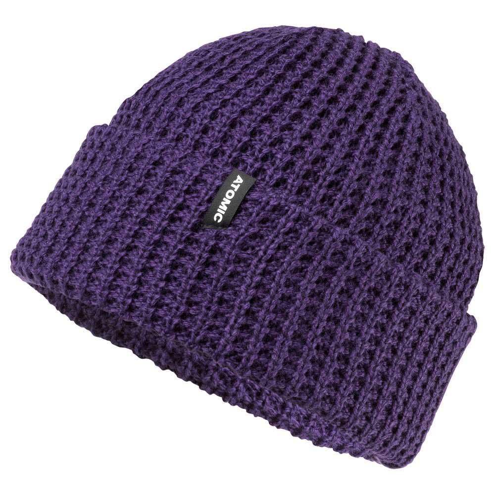 ATOMIC ALPS Knit Beanie AL5114740 (Purple/FF/Men's)