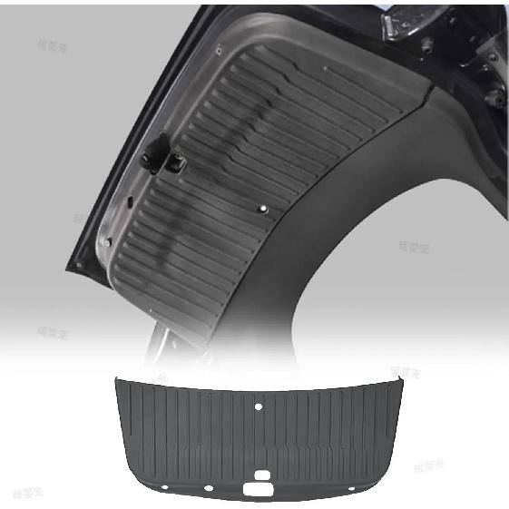 TPE Protective Pad for Tesla Model YL Trunk Anti-dirty Pad Trunk Scratch Mat New Model YL Launch 2026 Tailgate Protective Mats