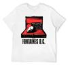 Fontaines D.C. Death Falling Down Your Work Routine T-Shirt