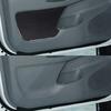 Suitable for 12-15 Toyota Tacoma Car Interior Modified Carbon Fiber Interior Door Panel Decorative Stickers